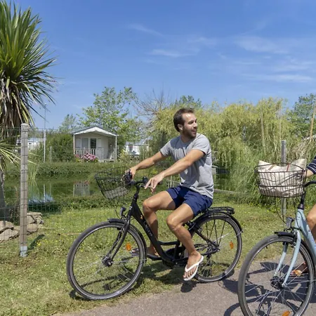 Κάμπινγκ 4p 2bdrms *