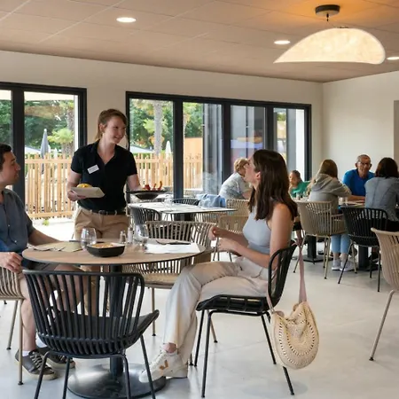 4p 2bdrms Kamp alanı Saint-Aubin-Sur-Mer (Calvados)