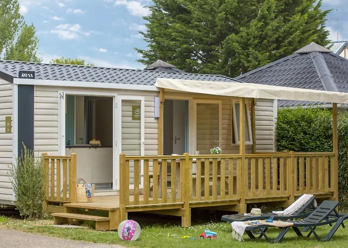 Κάμπινγκ 4p 2bdrms