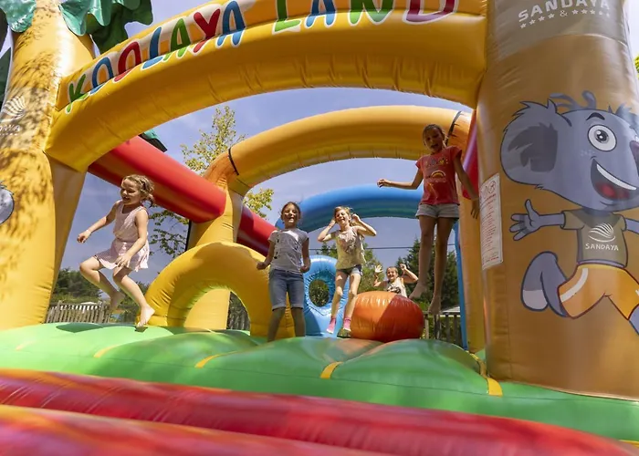 4p 2bdrms Κάμπινγκ Saint-Aubin-Sur-Mer (Calvados)