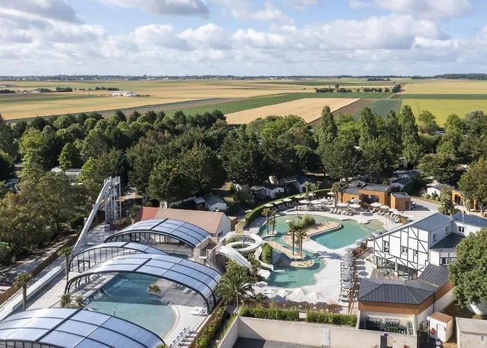 4p 2bdrms Κάμπινγκ *