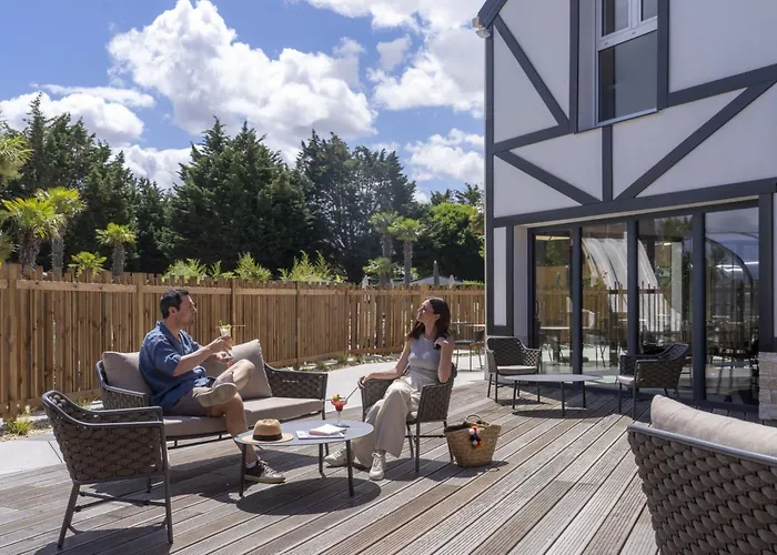 4p 2bdrms * Saint-Aubin-Sur-Mer (Calvados)